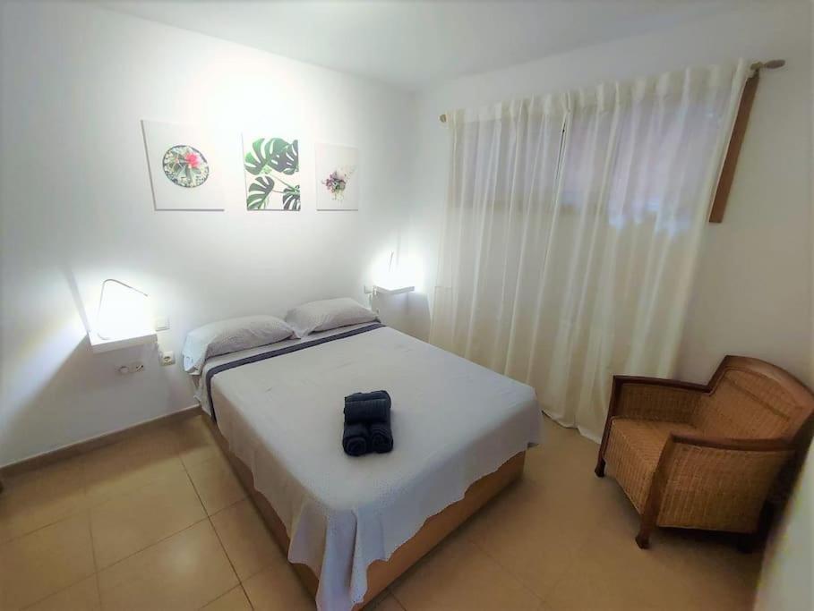 Apartment In Playa San Juan, Casa Greg Exteriér fotografie