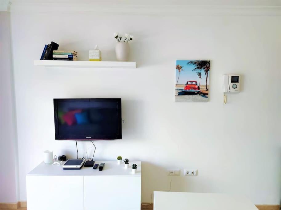Apartment In Playa San Juan, Casa Greg Exteriér fotografie